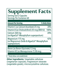 AlgaeCal Plus Advanced Bone Support Formula