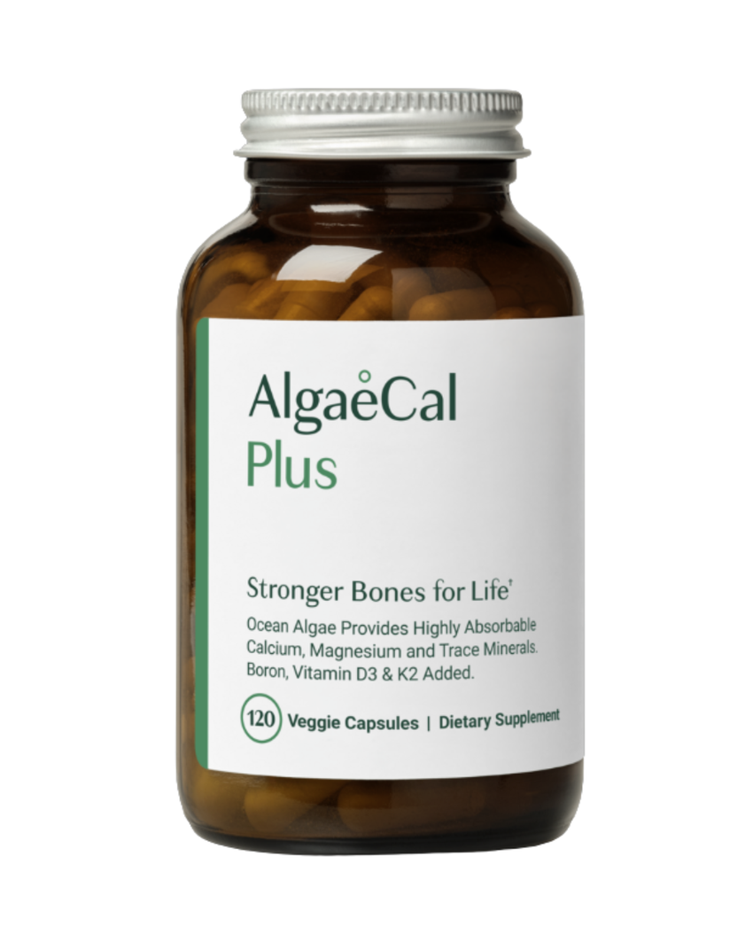 AlgaeCal Plus Advanced Bone Support Formula