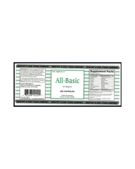 All-Basic 677 mg Amino Acid Complex