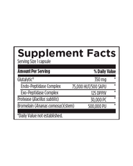 AllerGzyme™ Digestive Enzymes – Protein Support for Sensitive Individuals