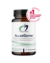 AllerGzyme™ Digestive Enzymes – Protein Support for Sensitive Individuals