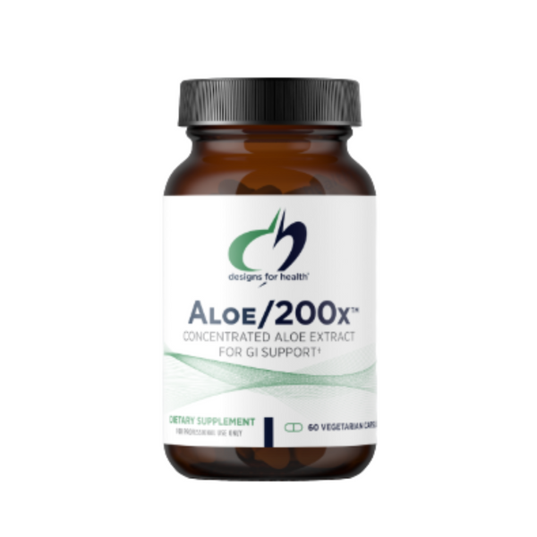 Aloe 200x Designs for Health