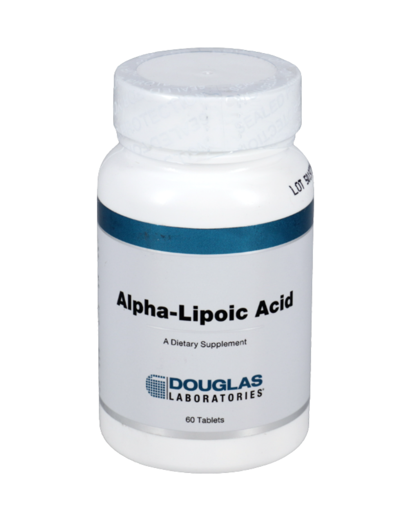 Alpha Lipoic Acid 100mg Antioxidant Support