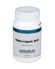 Alpha Lipoic Acid 100mg Antioxidant Support