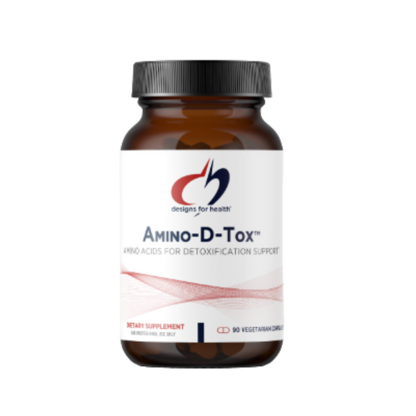 Amino-D-Tox Designs for Health