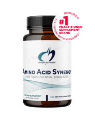 Amino Acid Synergy — Essential Amino Blend for Muscle & Metabolic Support