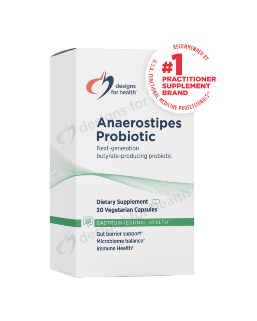 Anaerostipes Probiotic – Gut Health & Butyrate Support