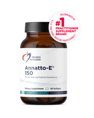 Annatto-ETM 150 Softgels – Delta/Gamma Tocotrienols for Cardiovascular & Cellular Health