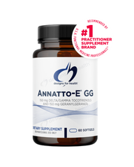 Annatto-E™ GG – Tocotrienols & Geranylgeraniol Softgels