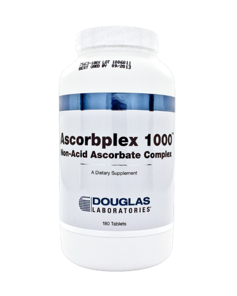 Ascorbplex 1000 Buffered Vitamin C Tablets