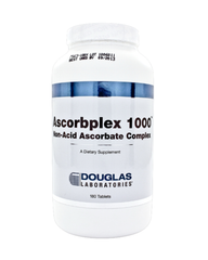 Ascorbplex 1000 Buffered Vitamin C Tablets