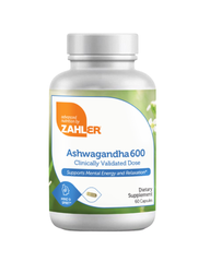 Ashwagandha 600 mg – Stress Relief & Mental Energy Support