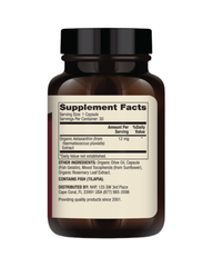 Astaxanthin 12mg Antioxidant Support