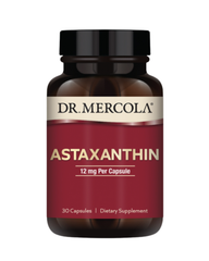 Astaxanthin 12mg Antioxidant Support