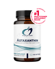 Astaxanthin 6 mg Softgels – Powerful Antioxidant from Microalgae