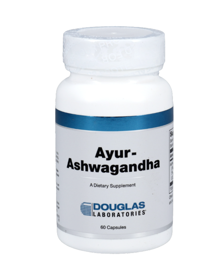 Ashwagandha 300mg Stress & Vitality Support