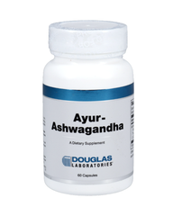 Ashwagandha 300mg Stress & Vitality Support