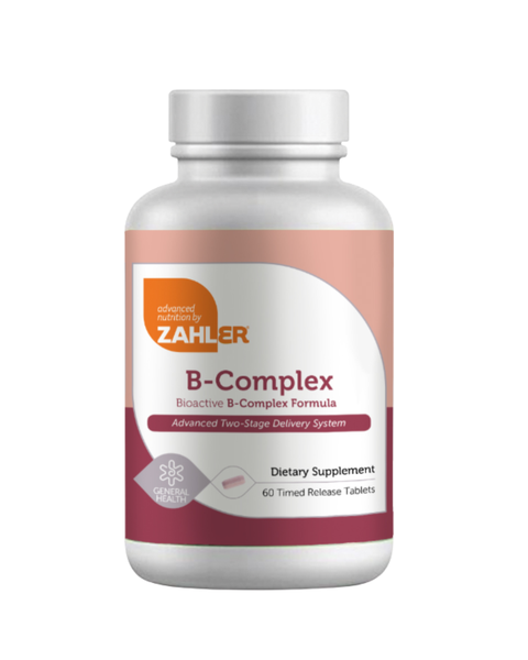 B-Complex – Advanced Energy & Nervous System Support