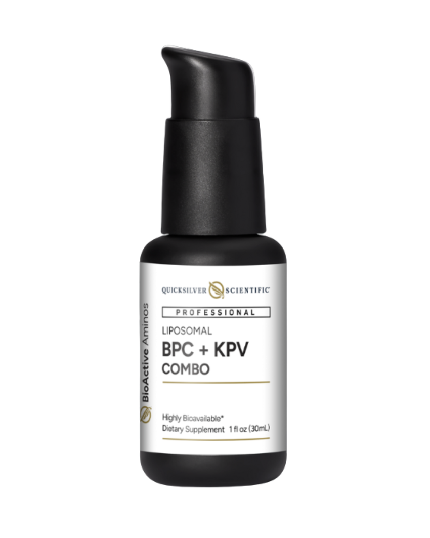 Liposomal BPC KPV Recovery Drops