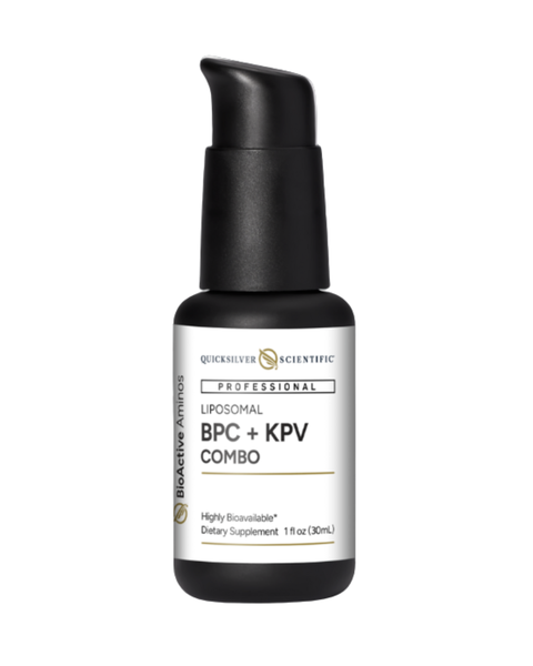 Liposomal BPC KPV Recovery Drops