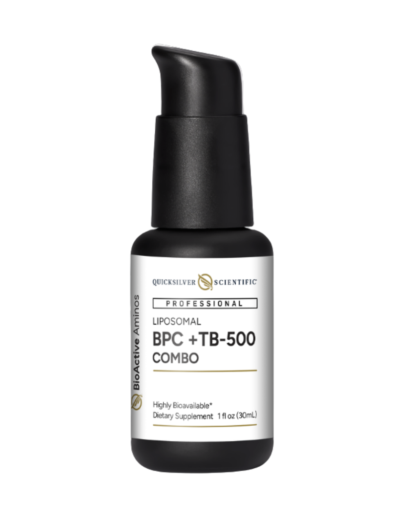 Liposomal BPC TB-500 Repair Drops