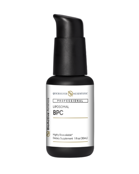 Liposomal BPC Recovery Support Drops