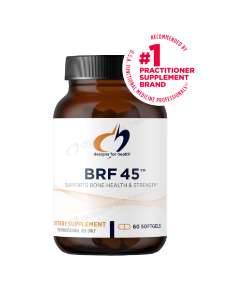 BRF 45™ Advanced Vitamin K2 Supplement – Bone Strength & Circulatory Support