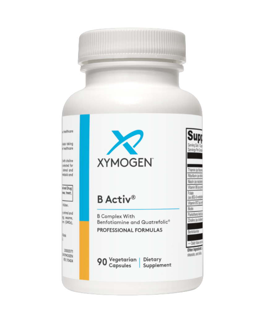 B Activ® Advanced B-Complex for Energy & Mood