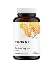 Bacillus Coagulans Probiotic Capsules – Acid-Resistant Gut & Digestive Support