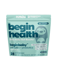 BeginBaby Prebiotic + Probiotic Baby Gut Support