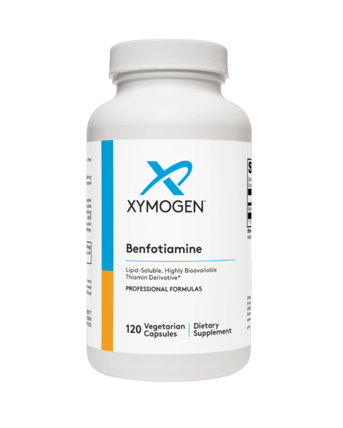 Benfotiamine 300mg for Nerve & Vascular Support