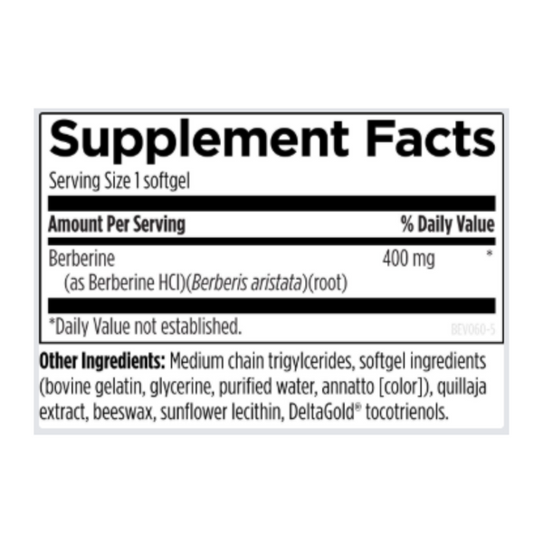 Berberine-Evail Designs for Health