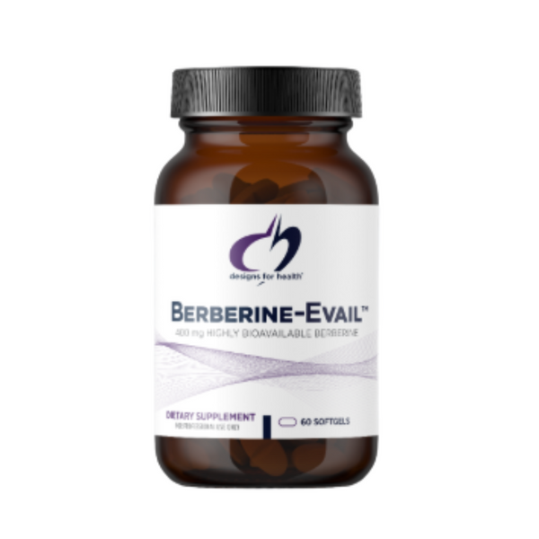Berberine-Evail Designs for Health