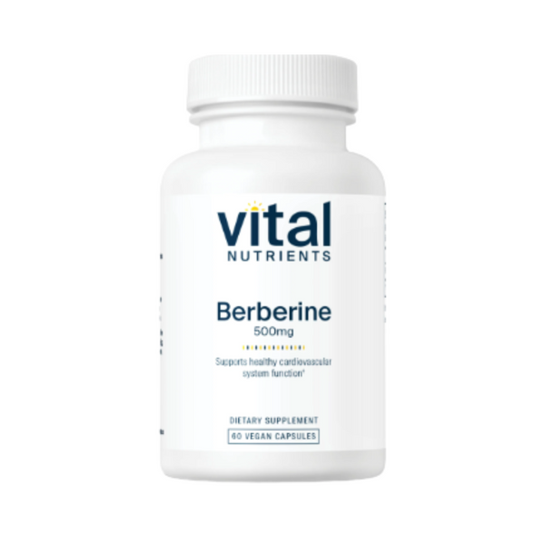 Berberine 500mg