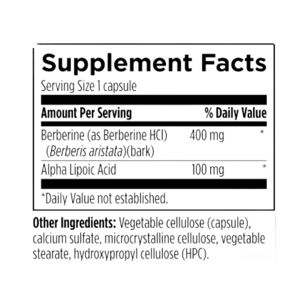 Berberine Synergy