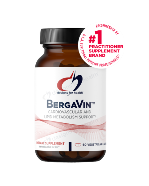 BergaVin™ – Bergamot & Red Grape Extract for Cardiovascular Health