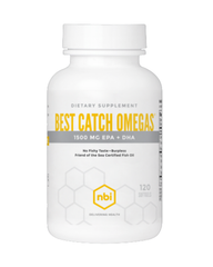 Best Catch Omegas EPA DHA Fish Oil