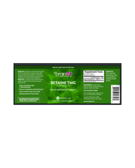 Betaine TMG for Methyl & Metabolic Support
