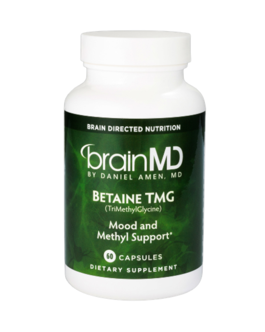 Betaine TMG for Methyl & Metabolic Support