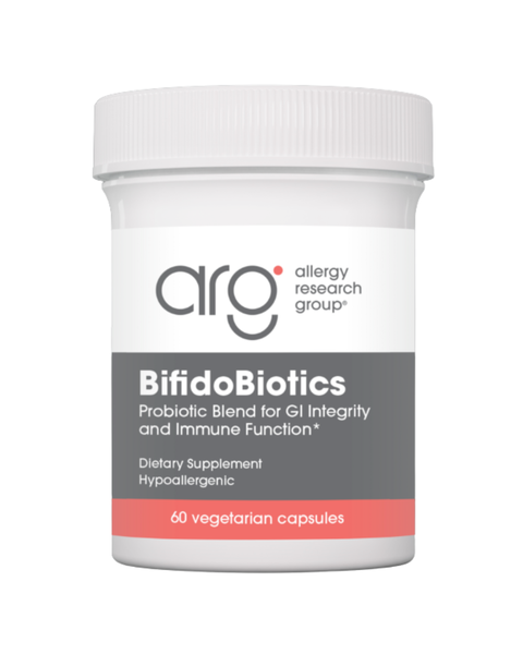 Bifido Biotics Multi-Strain Probiotic Gut Support