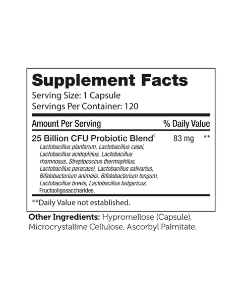 BioDophilus10 – 11-Strain Probiotic for Digestive & Immune Support