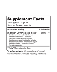 BioDophilus10 – 11-Strain Probiotic for Digestive & Immune Support