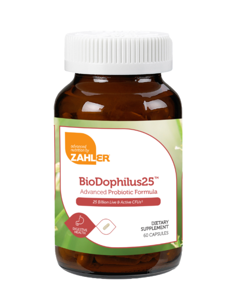 BioDophilus10 – 11-Strain Probiotic for Digestive & Immune Support