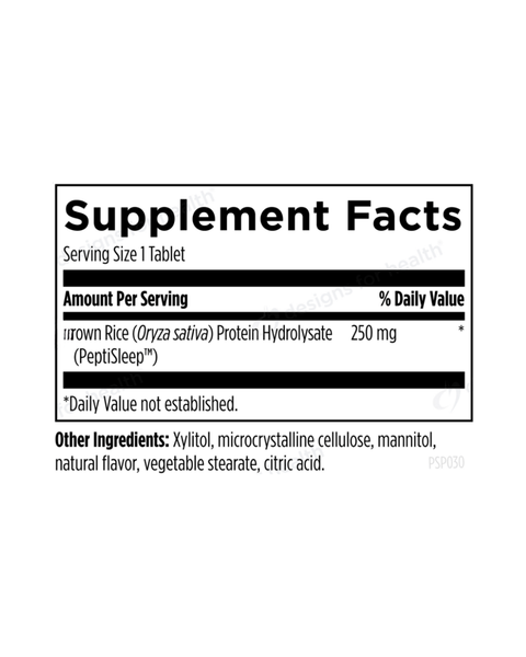 BioSleep Peptides – Plant-Based Sleep Support Supplement
