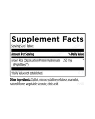 BioSleep Peptides – Plant-Based Sleep Support Supplement