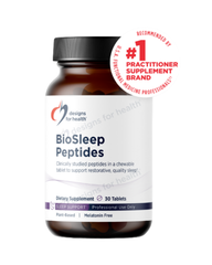 BioSleep Peptides – Plant-Based Sleep Support Supplement