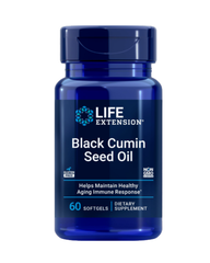 Black Cumin Seed Oil Immune Support Softgels