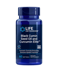 Black Seed & Curcumin Immune Support Formula