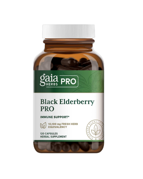 Black Elderberry PRO Immune Support