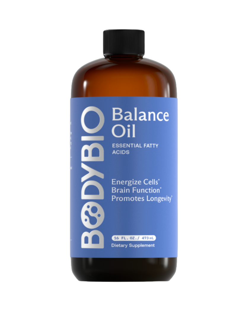 BodyBio Balance Oil Omega 3 & 6 Blend